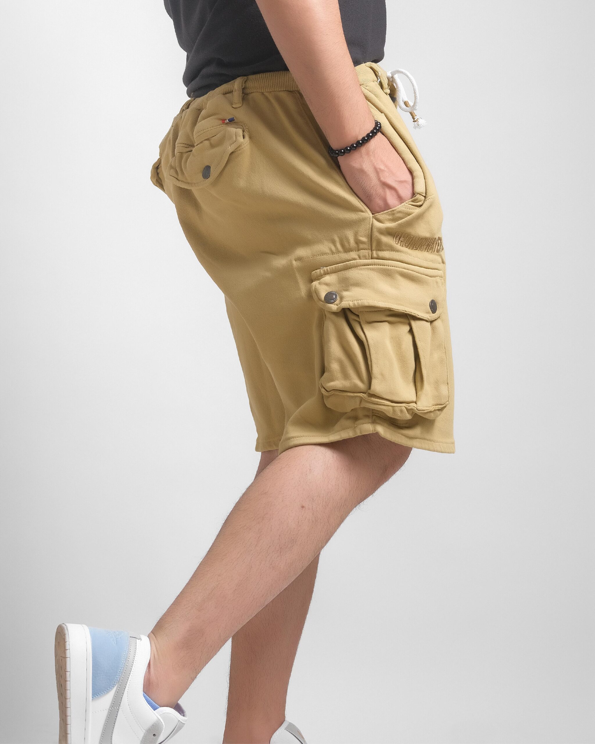 men's cargo short